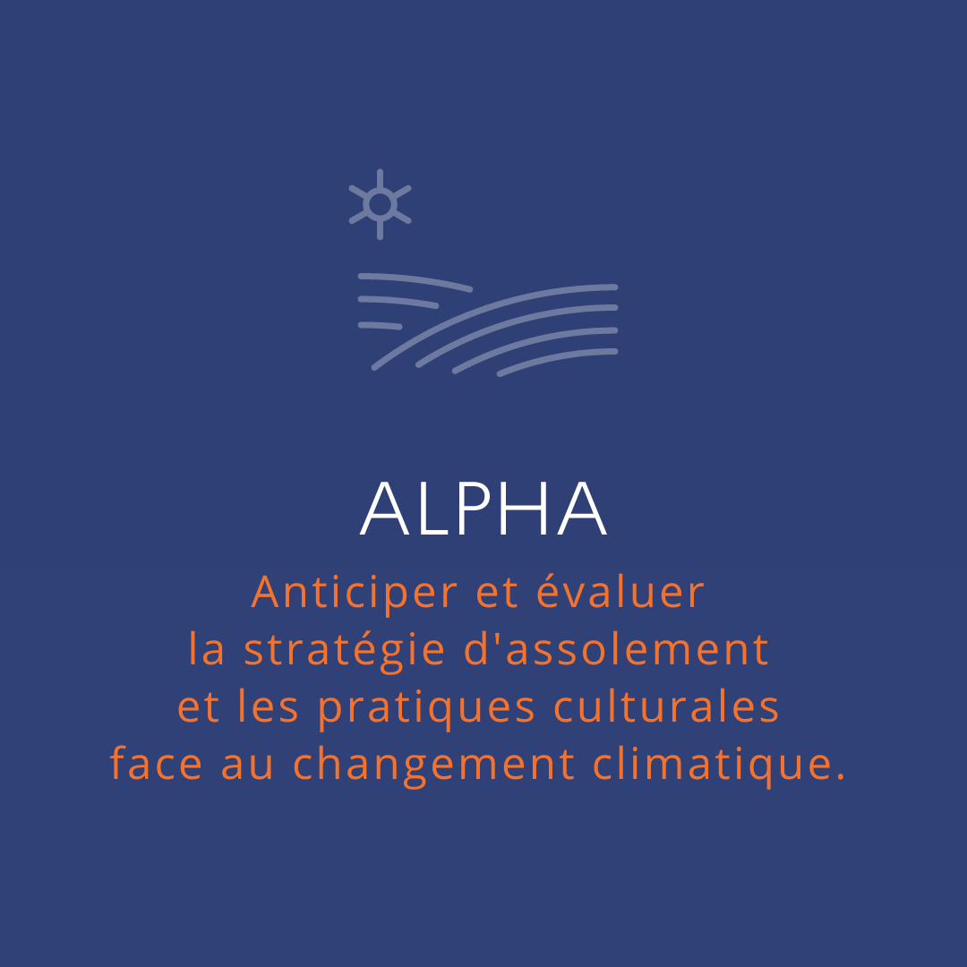 Le projet ALPHA