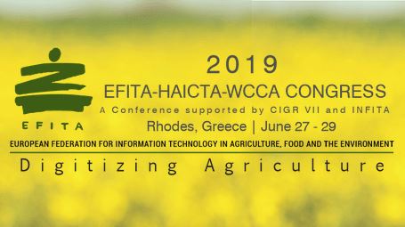 EFITA 2019, synthèse des présentations sur le numérique en élevage