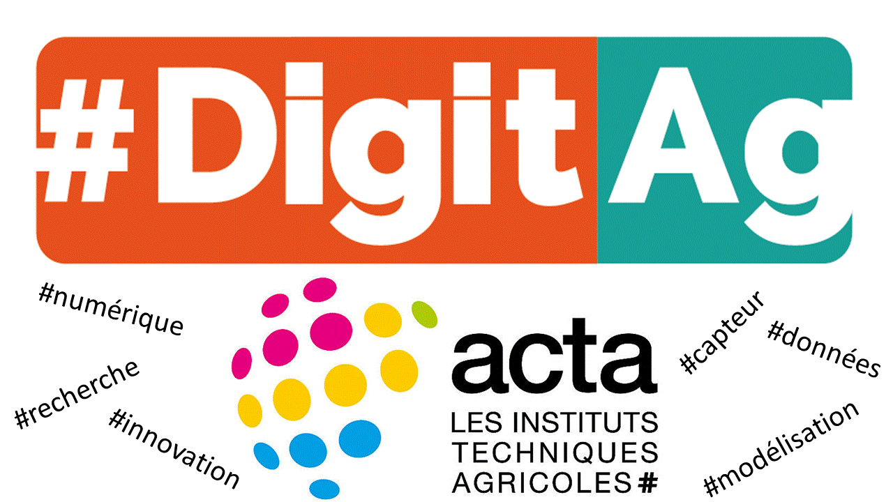 Inauguration de l’Institut sur l’Agriculture Numérique #DigitAg