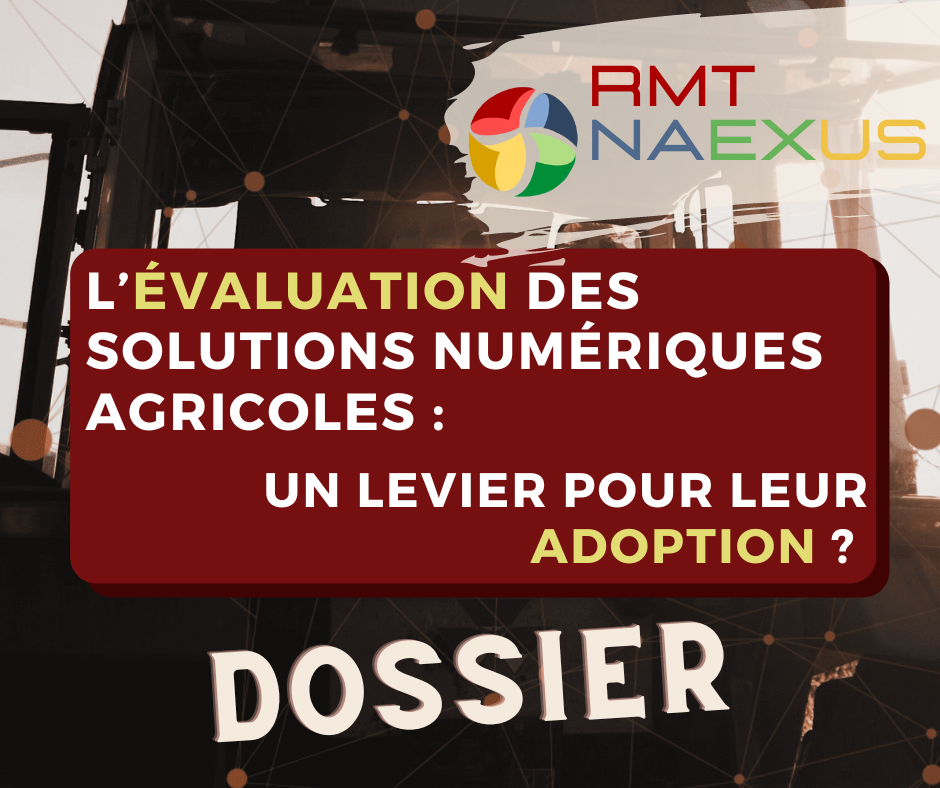 DOSSIER – L&rsquo;évaluation des solutions numériques, un levier pour leur adoption ?