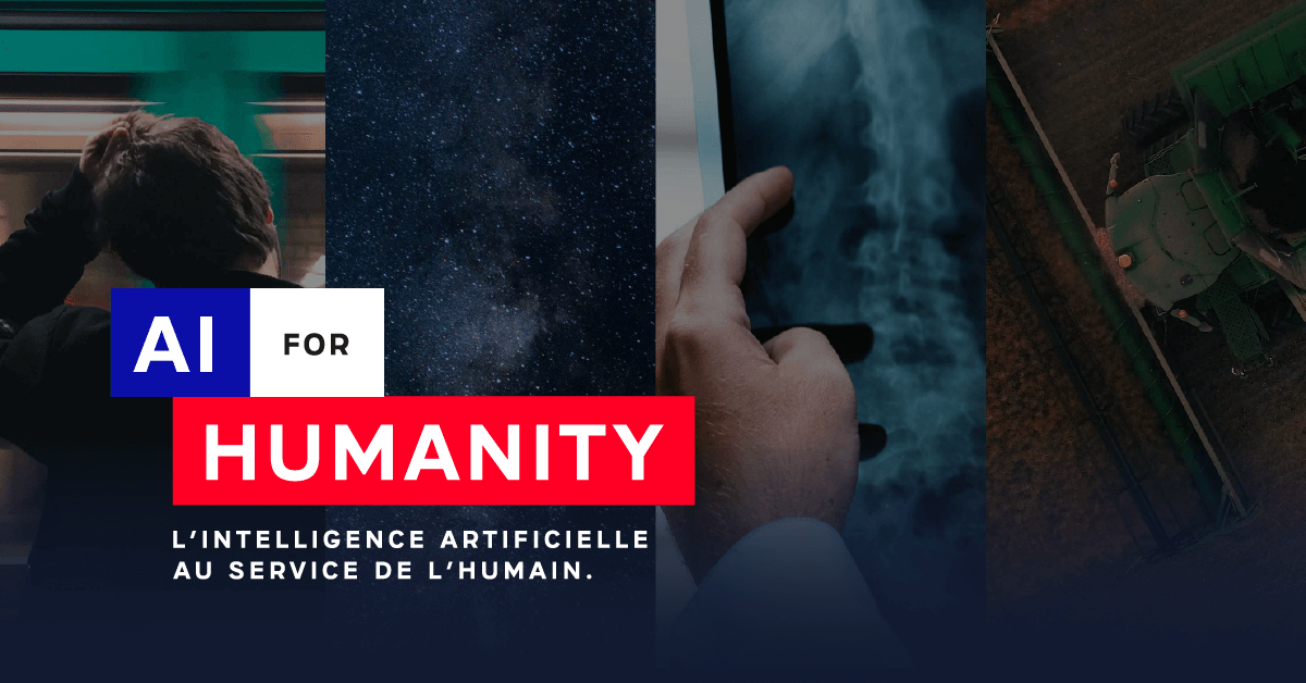 « AI for Humanity », l’agriculture à l’honneur !