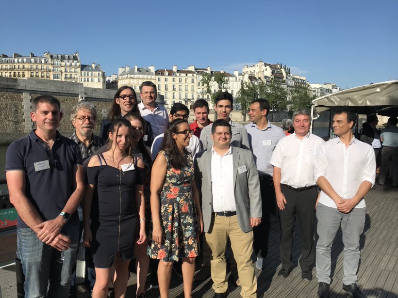 Conférence sur la transformation numérique des organisations agricoles