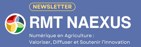 Découvrez la newsletter du RMT Naexus !